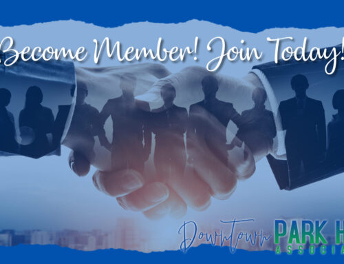 Become a DPHA Member!