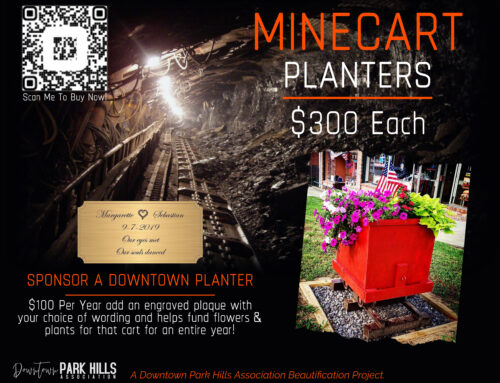 Minecart Planters For Sale